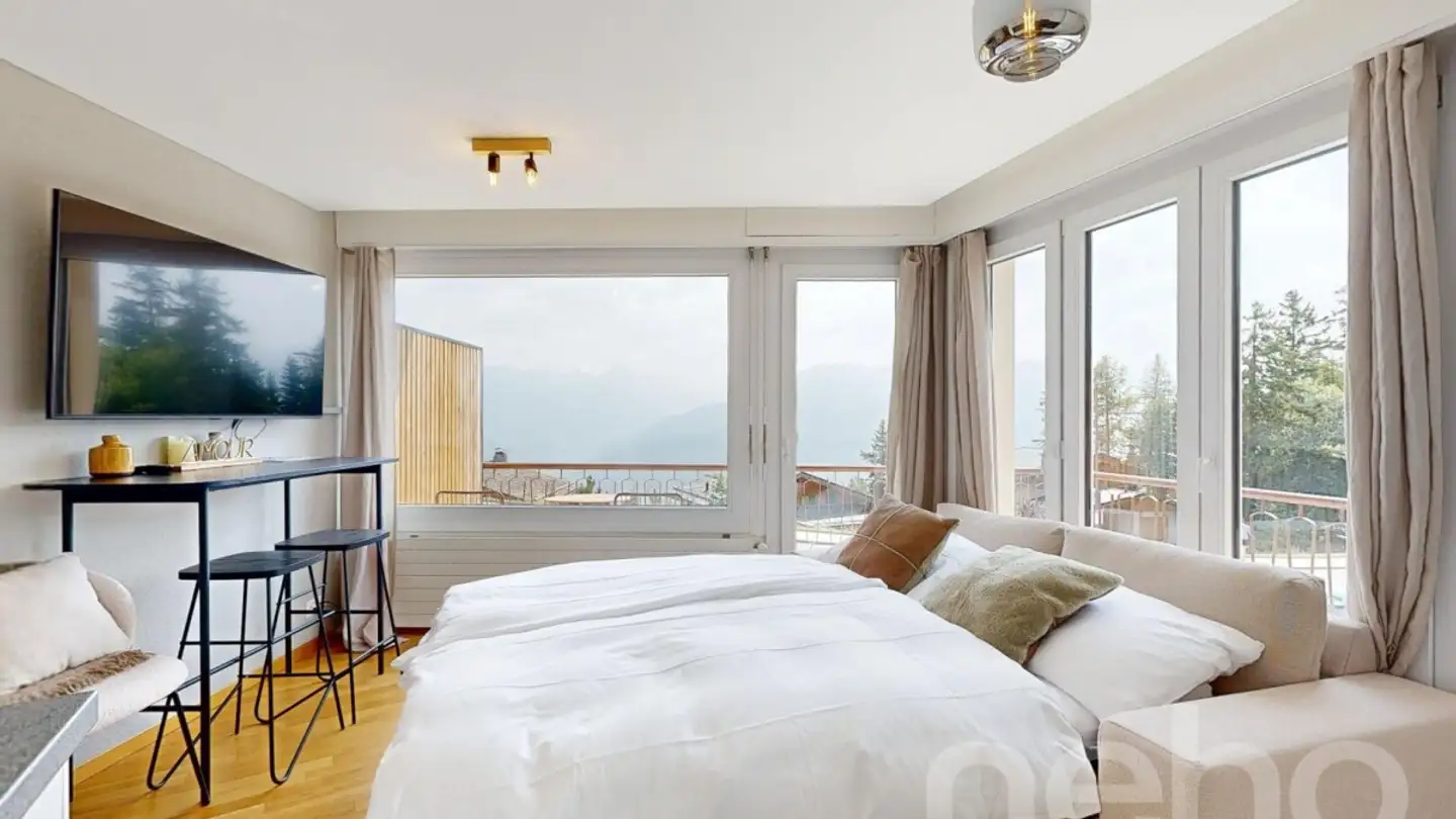 Studio for sale - Route De Crans-Montana, 3963 Montana - Photo 3