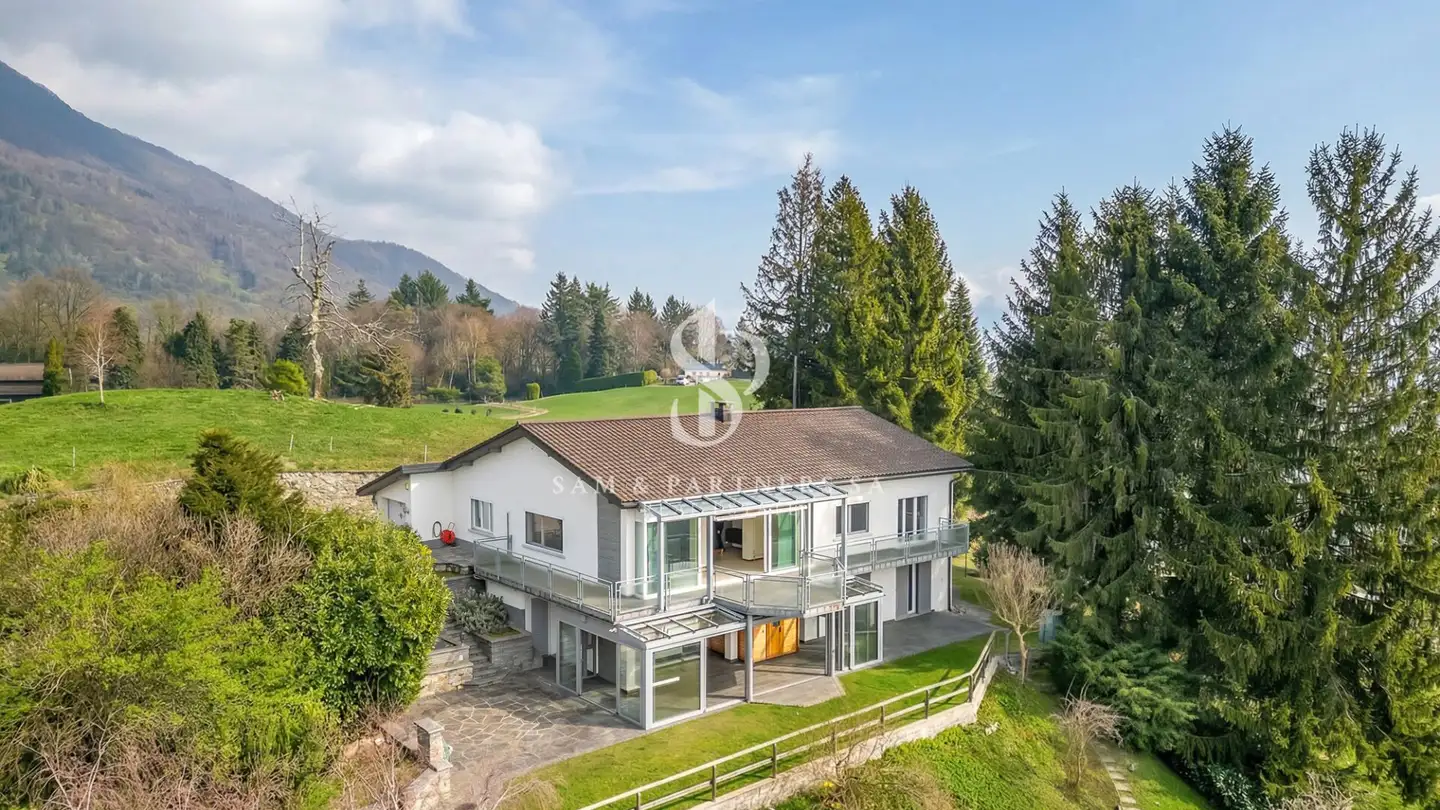 Casa singola in vendita - 6999 Astano - Foto 2