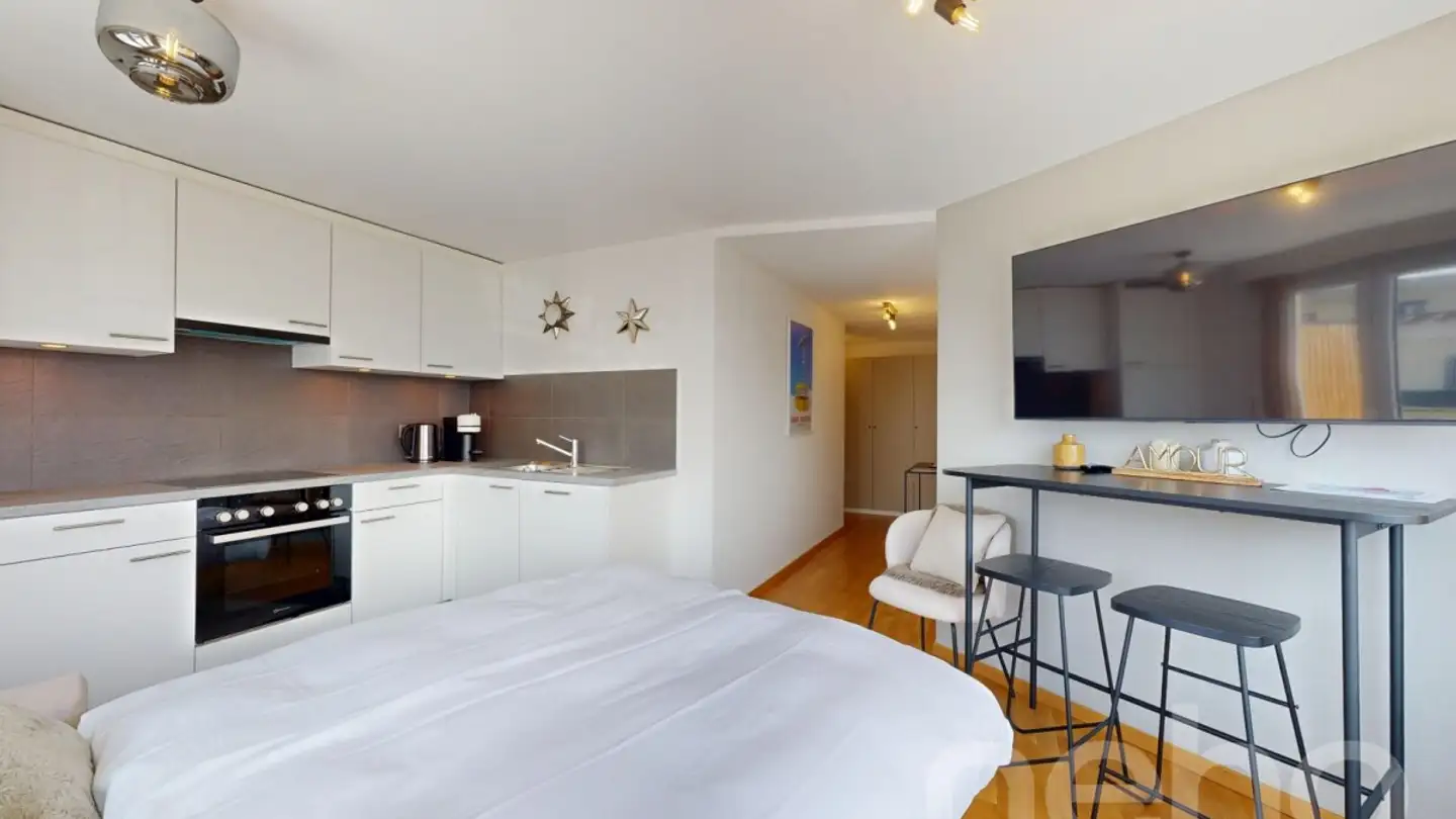 Studio for sale - Route De Crans-Montana, 3963 Montana - Photo 4