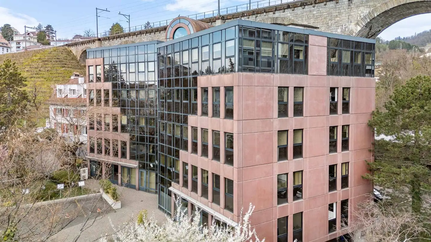 Bureau à louer - 1009 Pully