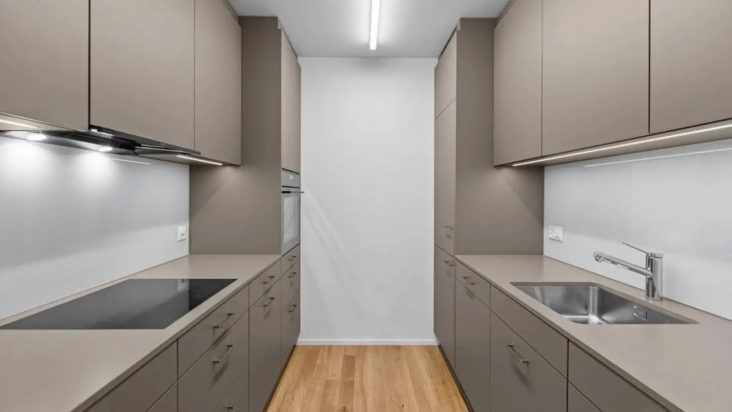 Appartement à louer - Wolfgangstrasse 86, 9014 St. Gallen