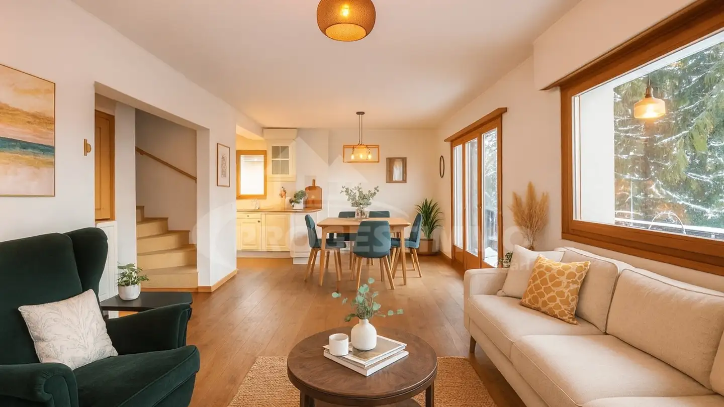 Chalet for sale - 1882 Gryon