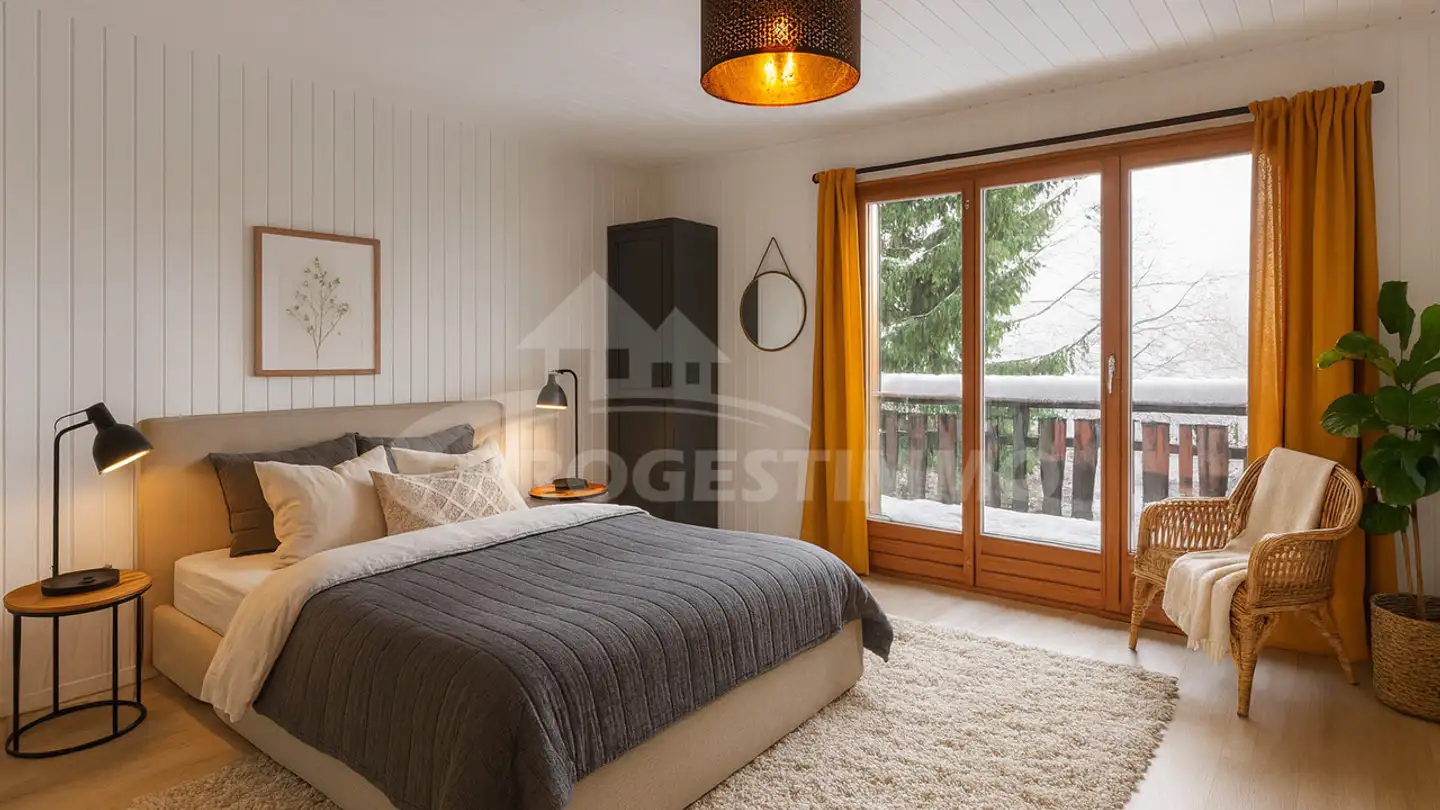 Chalet for sale - 1882 Gryon - Photo 2