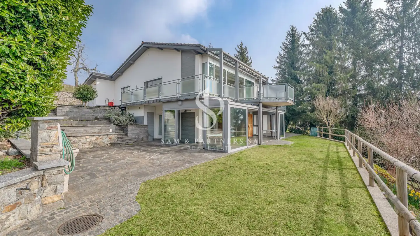 Casa singola in vendita - 6999 Astano - Foto 4