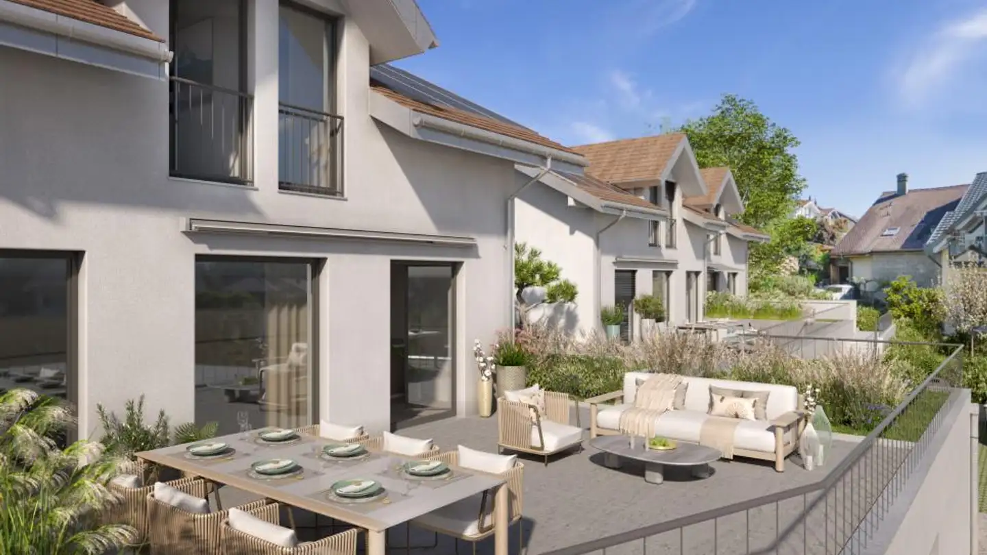 Maison individuelle à vendre - 1174 Montherod - Photo 2