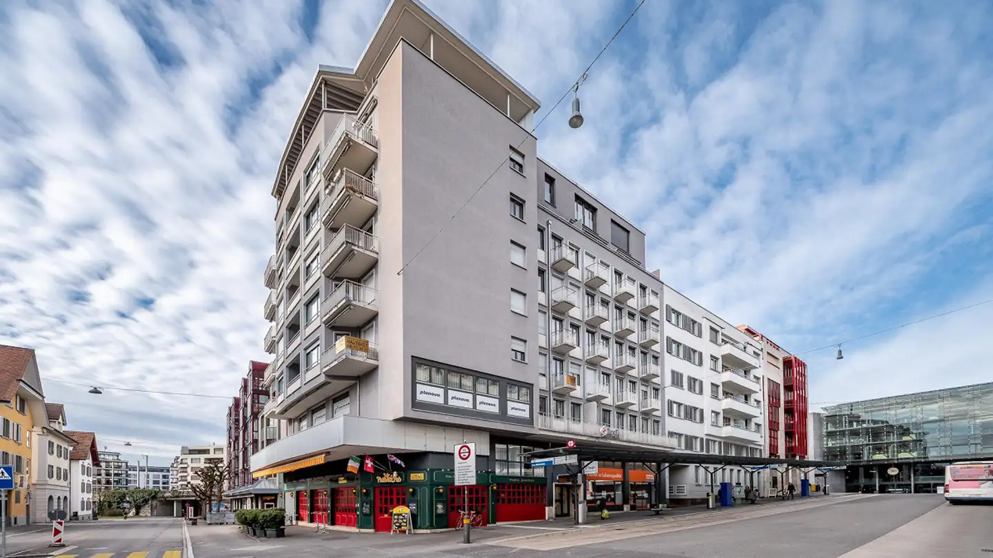 Appartamento in affitto - Alpenstrasse 11, 6300 Zug