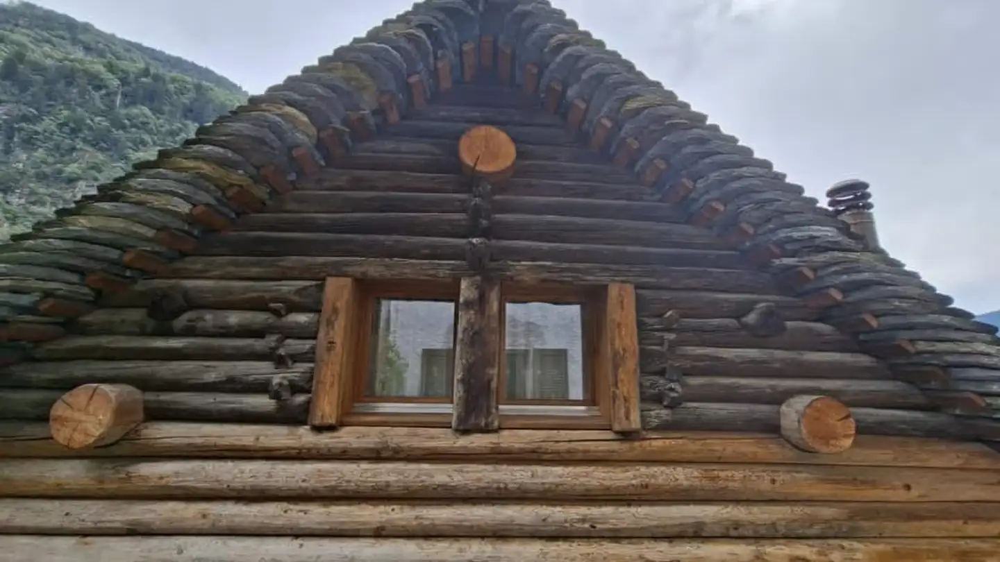 Einfamilienhaus kaufen - Via Pontèi, 6713 Malvaglia - Foto 3