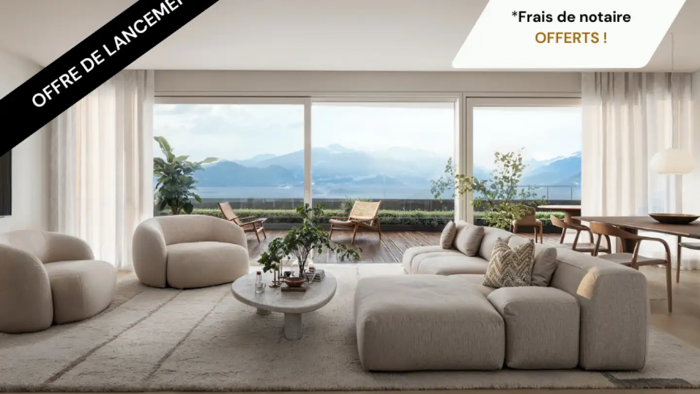 Apartment for sale - Rue De La Combettaz 10, 1965 Savièse