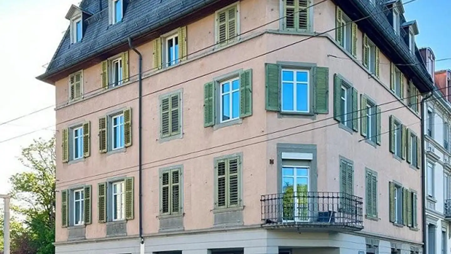 Apartment for rent - Sankt Jakob-Strasse 16, 9000 St. Gallen
