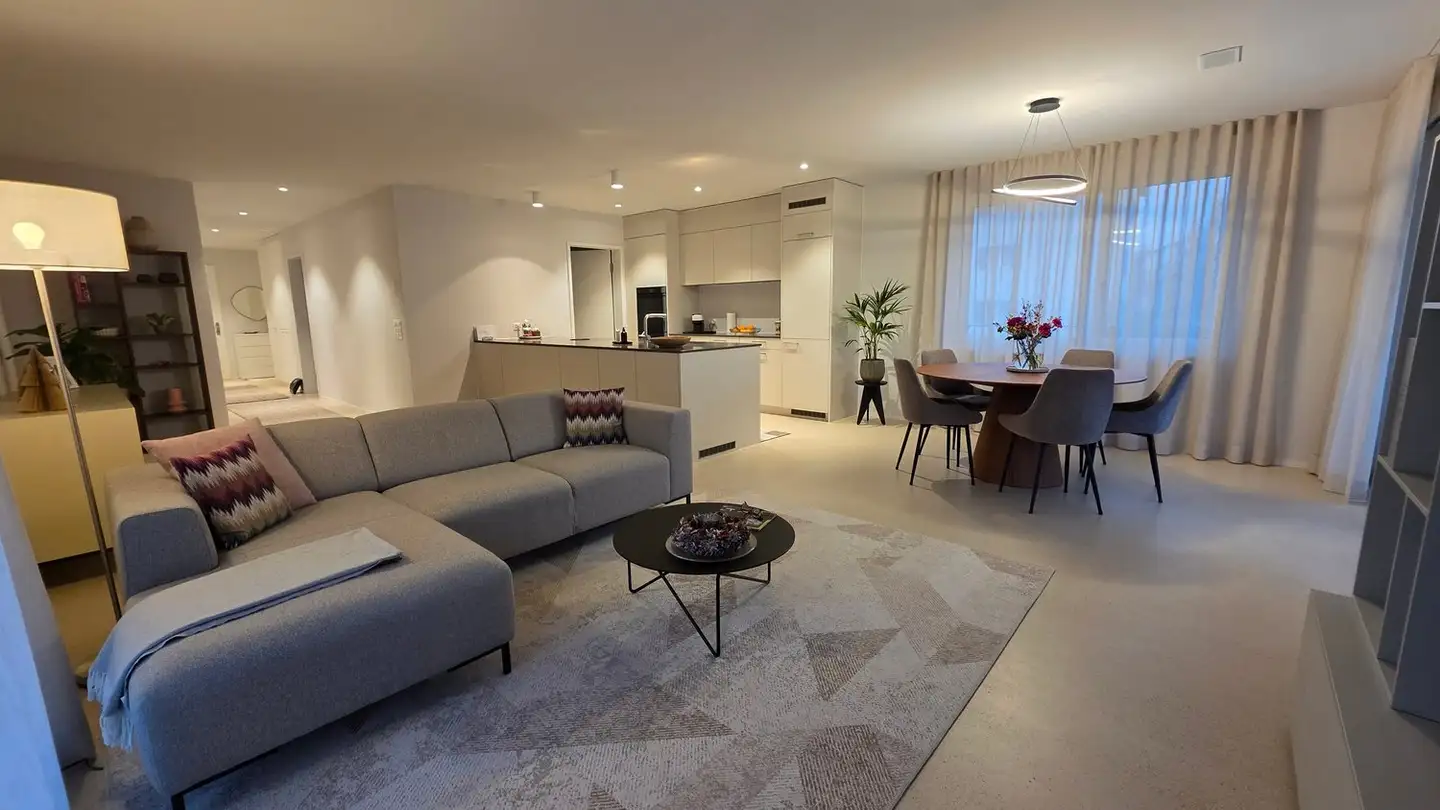 Wohnung mieten - Kasernenstrasse 62, 8180 Bülach