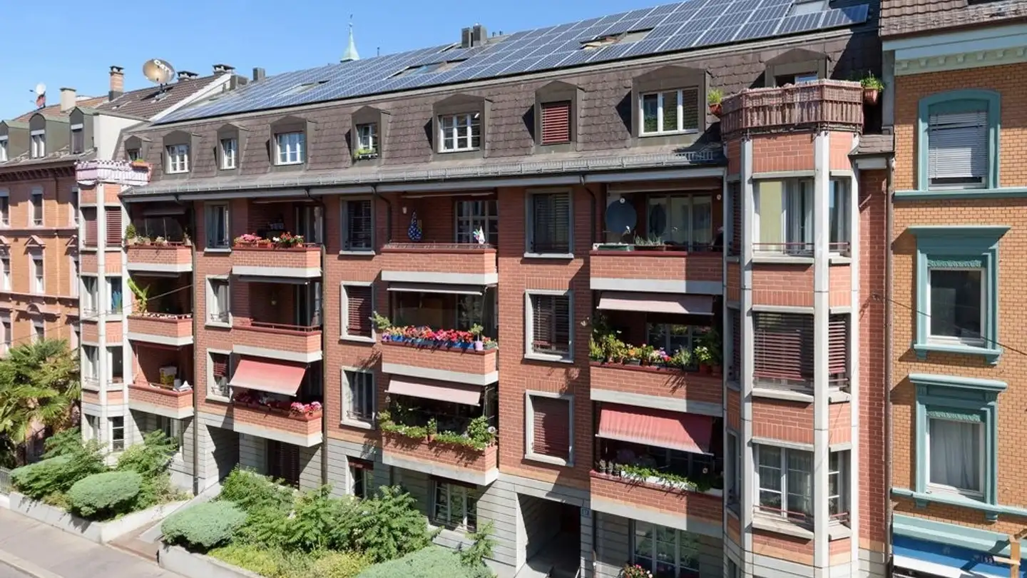 Duplex in affitto - Offenburgerstrasse 55, 4057 Basel