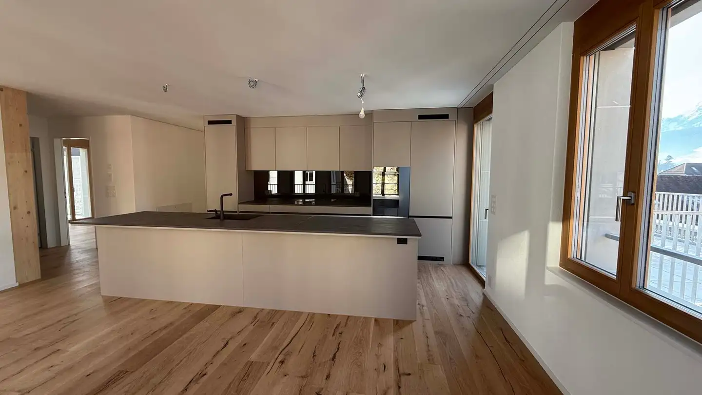 Attico in affitto - Löwengraben 14, 6004 Luzern - Foto 4