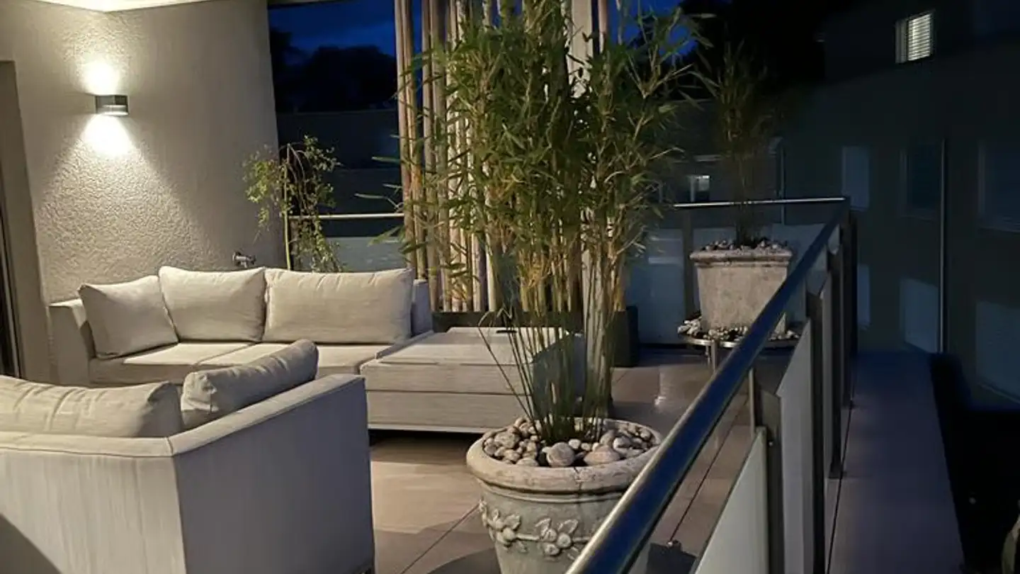 Penthouse mieten - Leimgrubstrasse 2, 8340 Hinwil