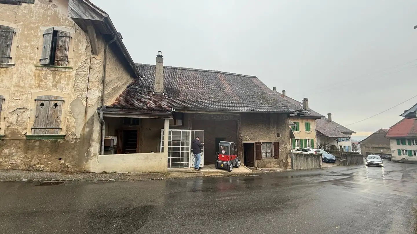 Edificio residenziale in vendita - 1446 Baulmes - Foto 3