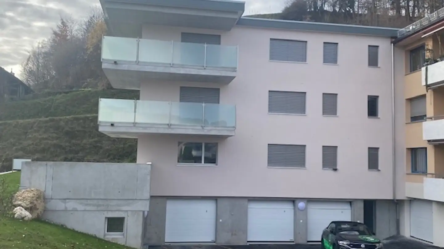 Appartamento in affitto - Engelbüelstrasse 3, 9606 Bütschwil - Photo 3