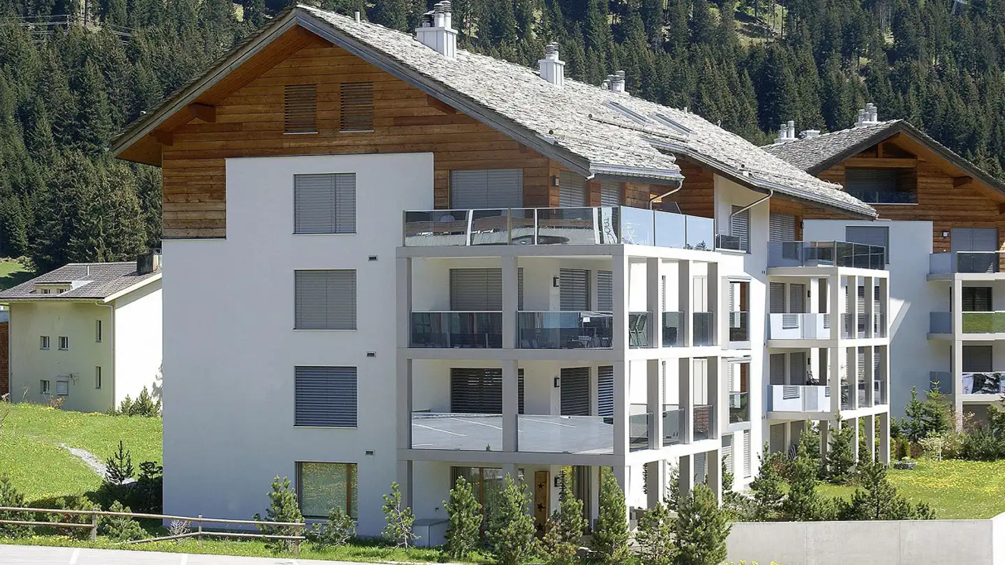 Wohnung kaufen - Voa Principala 10, 7077 Valbella - Foto 2