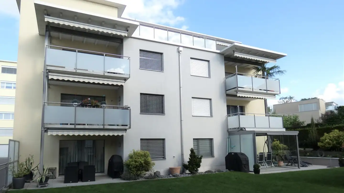 Penthouse mieten - Leimgrubstrasse 2, 8340 Hinwil - Foto 2