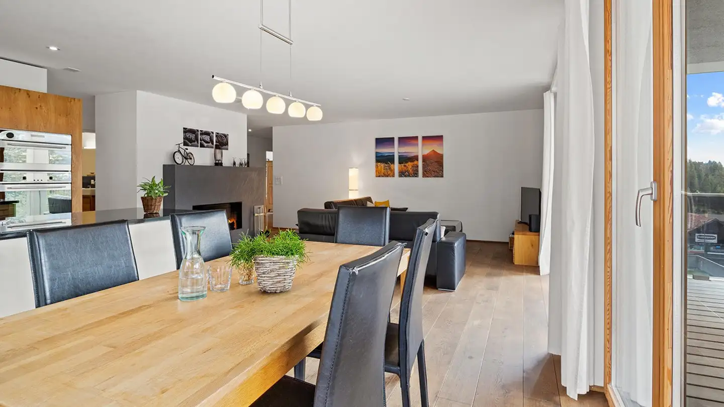 Wohnung kaufen - Voa Principala 10, 7077 Valbella - Foto 4