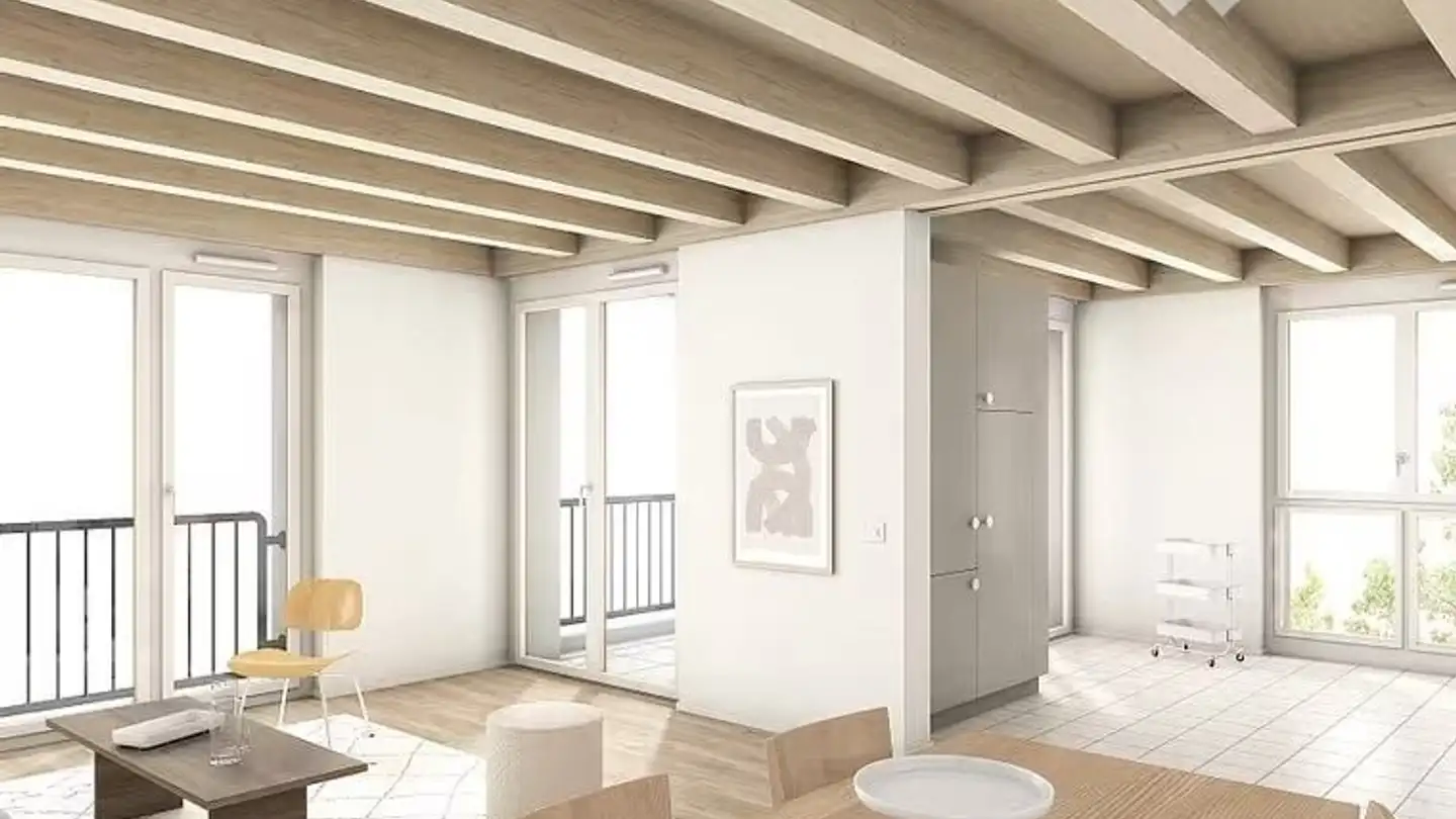 Appartamento in affitto - Route De La Gare 93, 1470 Estavayer-le-Lac