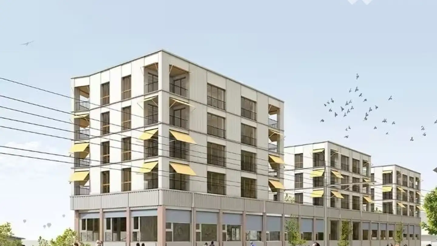 Appartamento in affitto - Route De La Gare 93, 1470 Estavayer-le-Lac - Foto 2