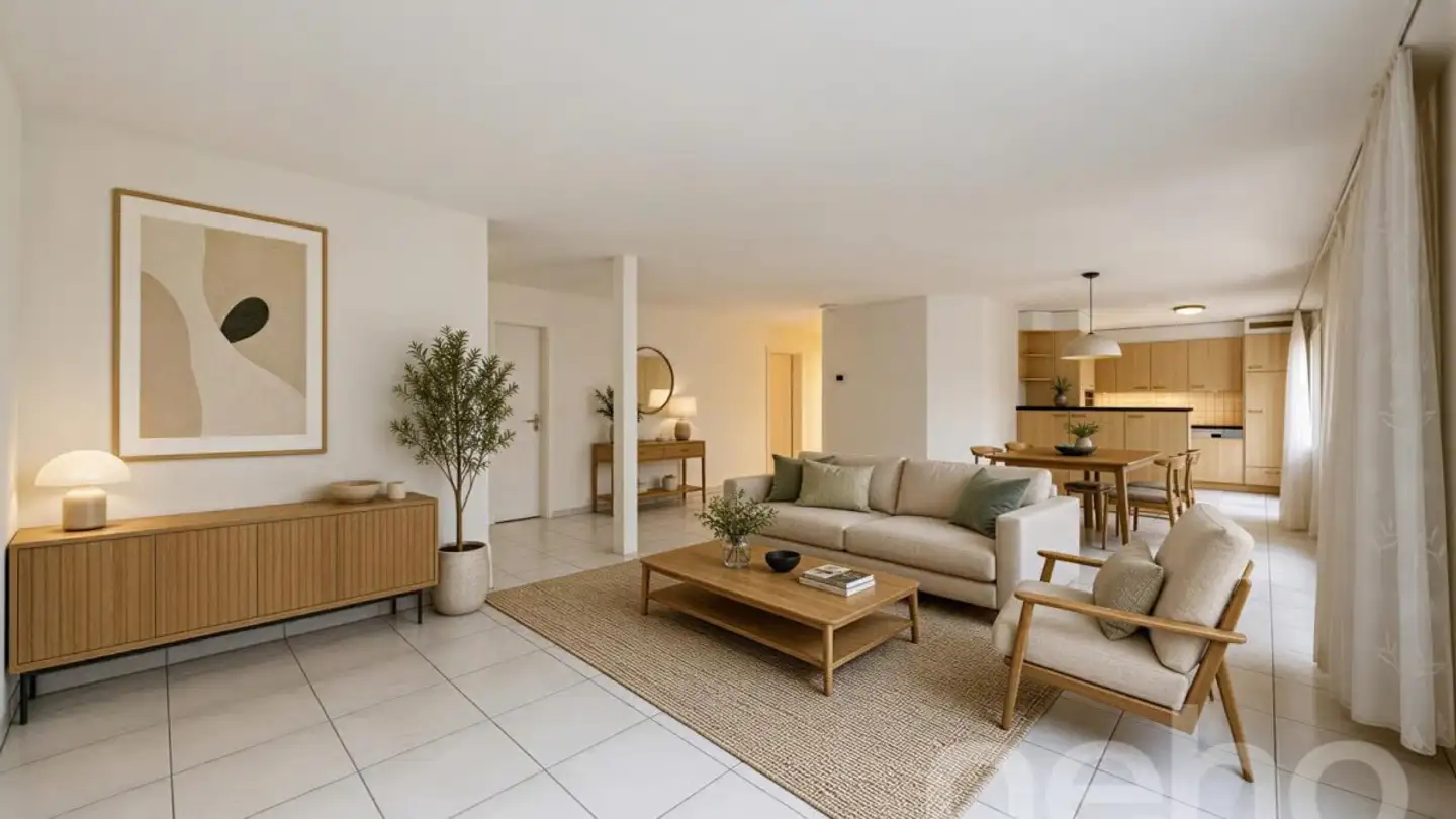 Appartamento in vendita - 3303 Jegenstorf