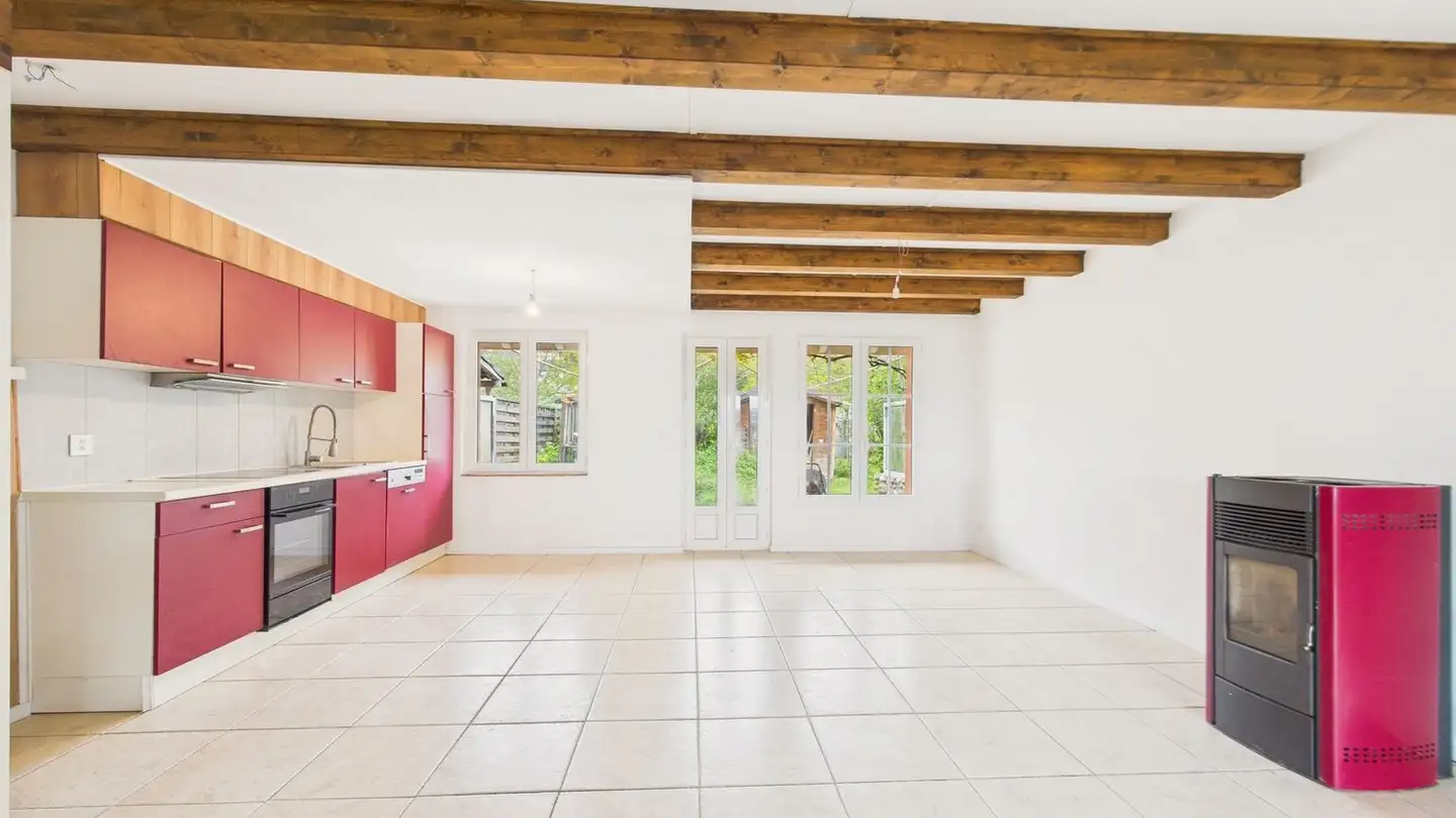 Maisonette mieten - 1534 Sassel