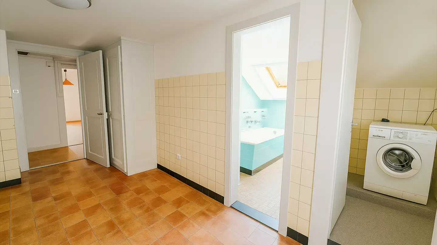 Appartamento in affitto - Rue De La Musinière 9, 2072 St-Blaise - Photo 2