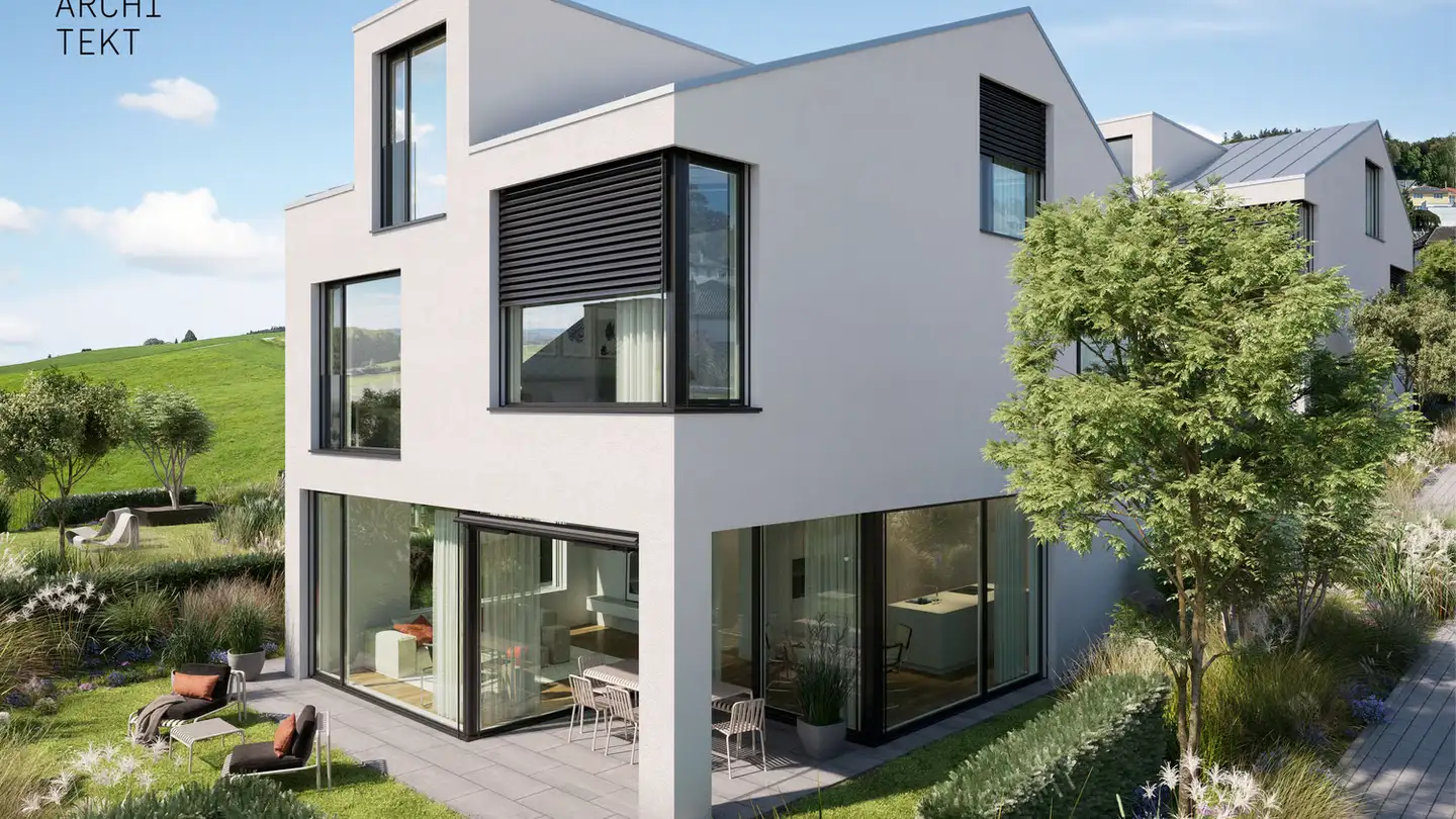 Maison individuelle à vendre - Langacher 5, 5453 Remetschwil