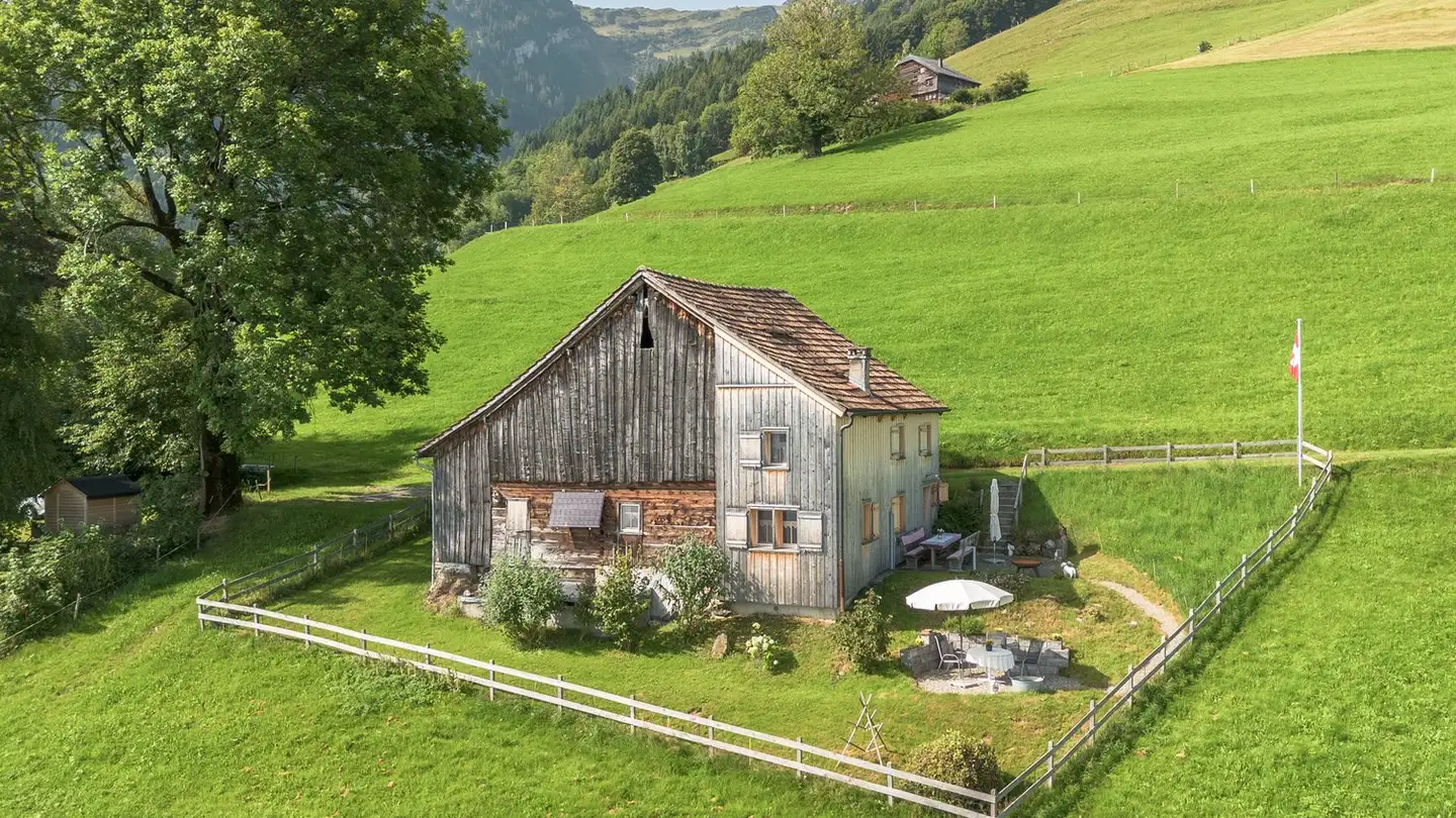 Einfamilienhaus kaufen - Anggalrina 1569, 9472 Grabs