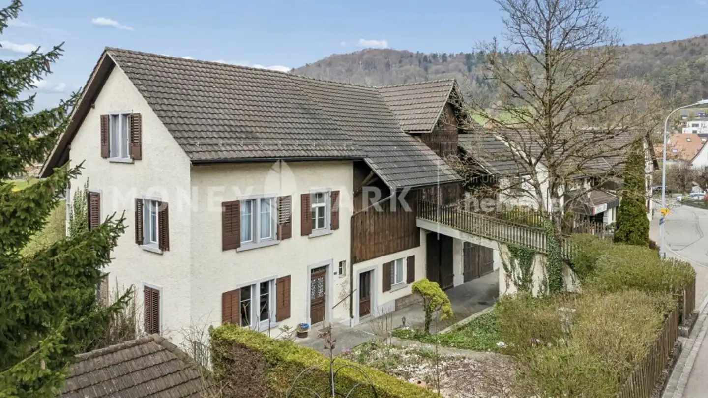 Casa singola in vendita - Mühlegasse 23, 5436 Würenlos