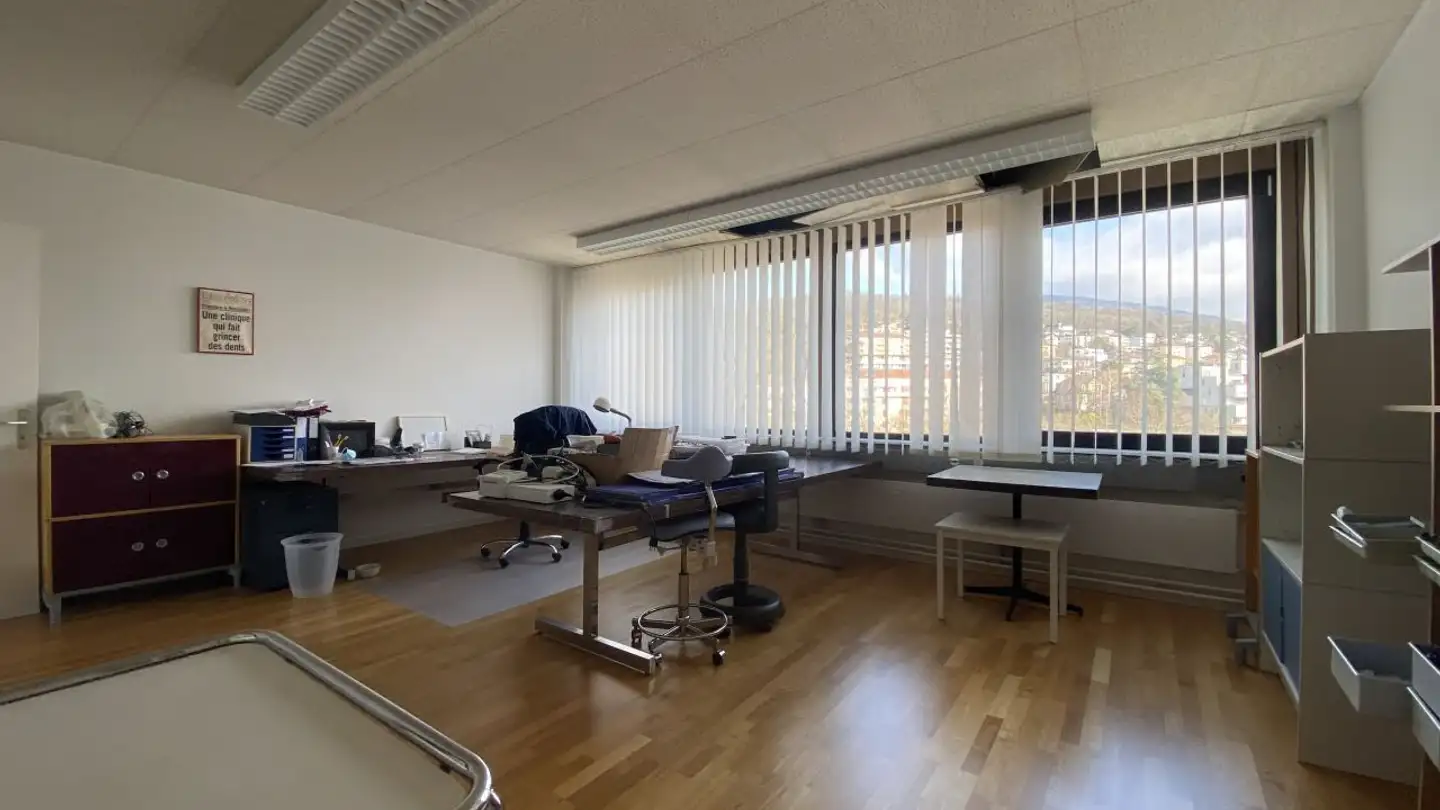 Studio medico in affitto - 2000 Neuchâtel - Foto 2