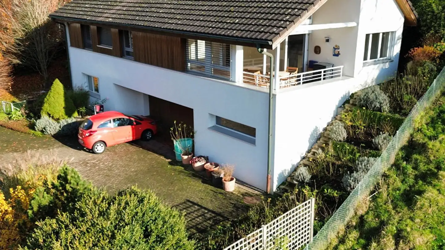 Casa singola in vendita - Finelenstrasse 4, 4434 Hölstein