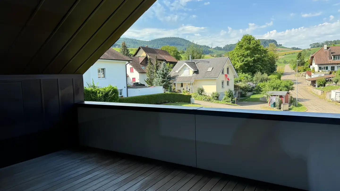 Apartment for rent - Galterstrasse 3, 5272 Gansingen - Photo 2