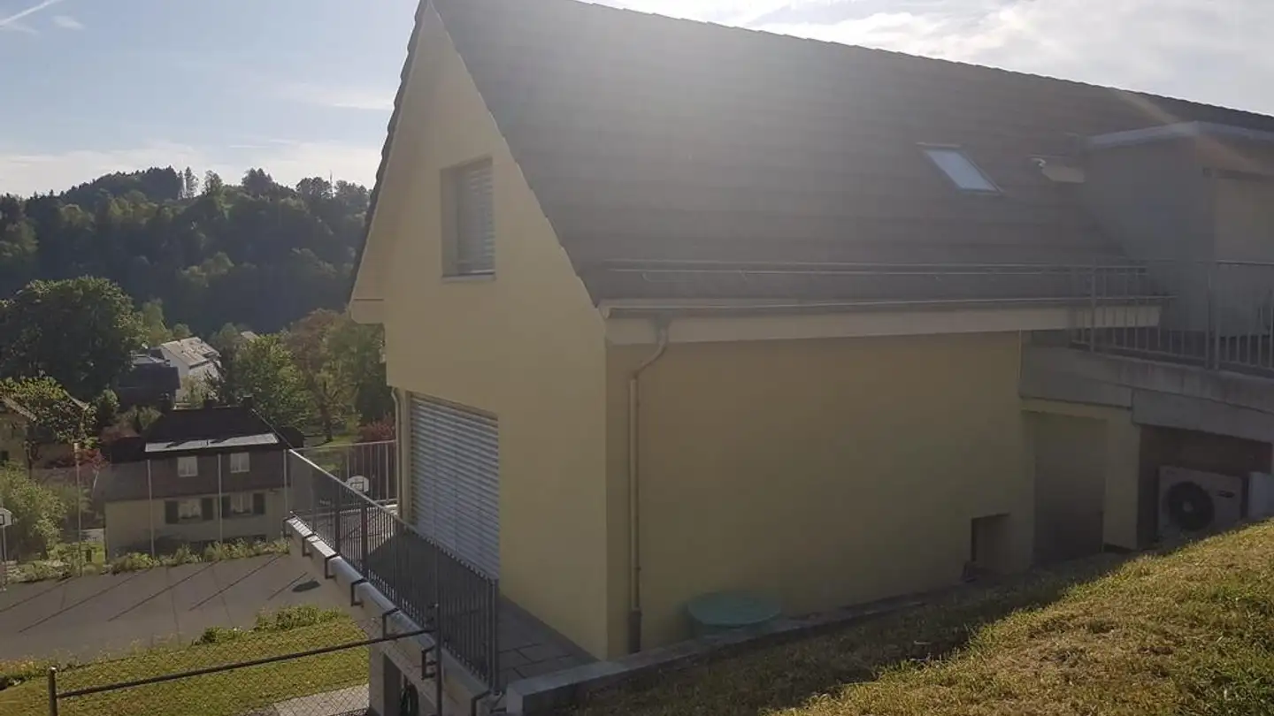 Casa singola in affitto - Risistrasse 11, 8488 Turbenthal