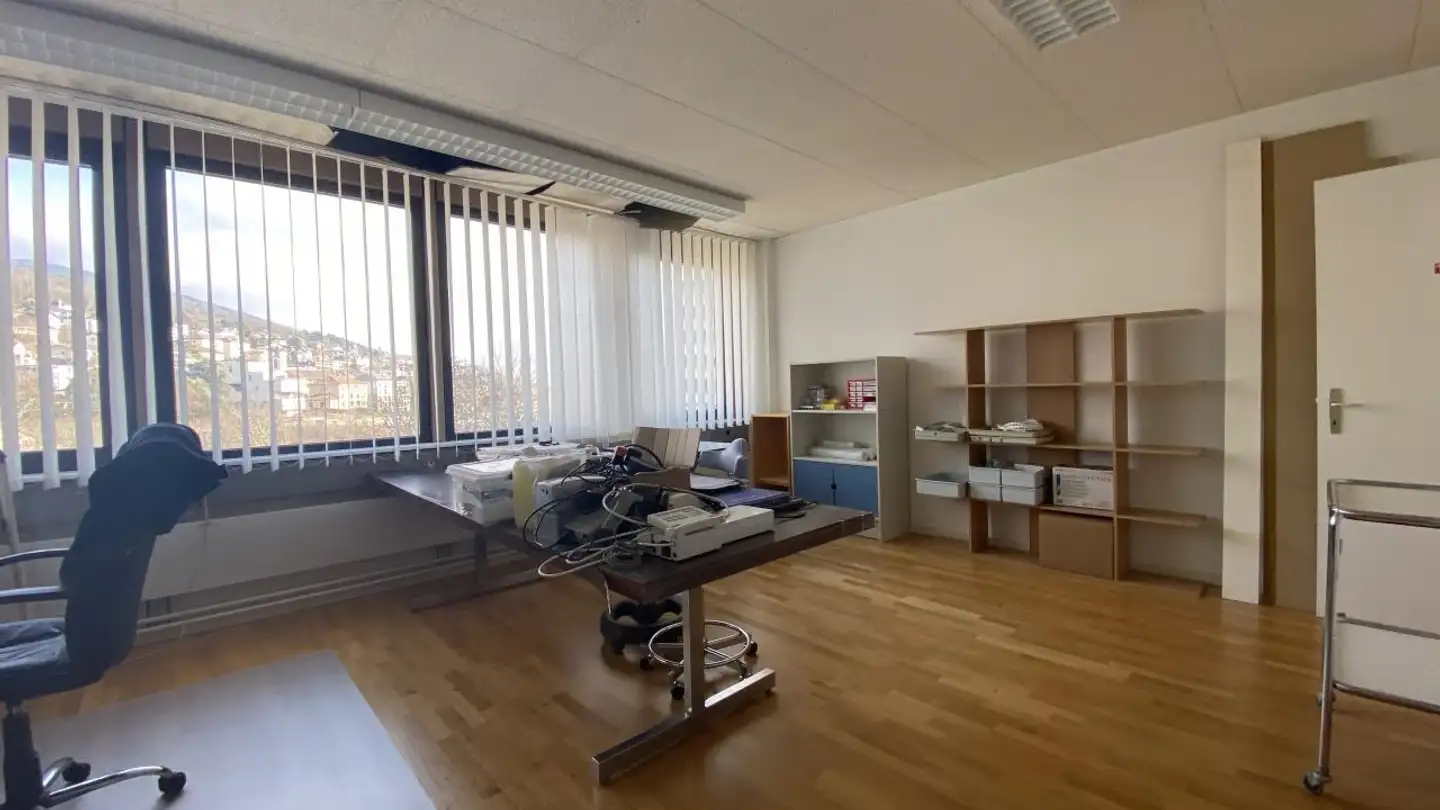 Studio medico in affitto - 2000 Neuchâtel - Foto 4