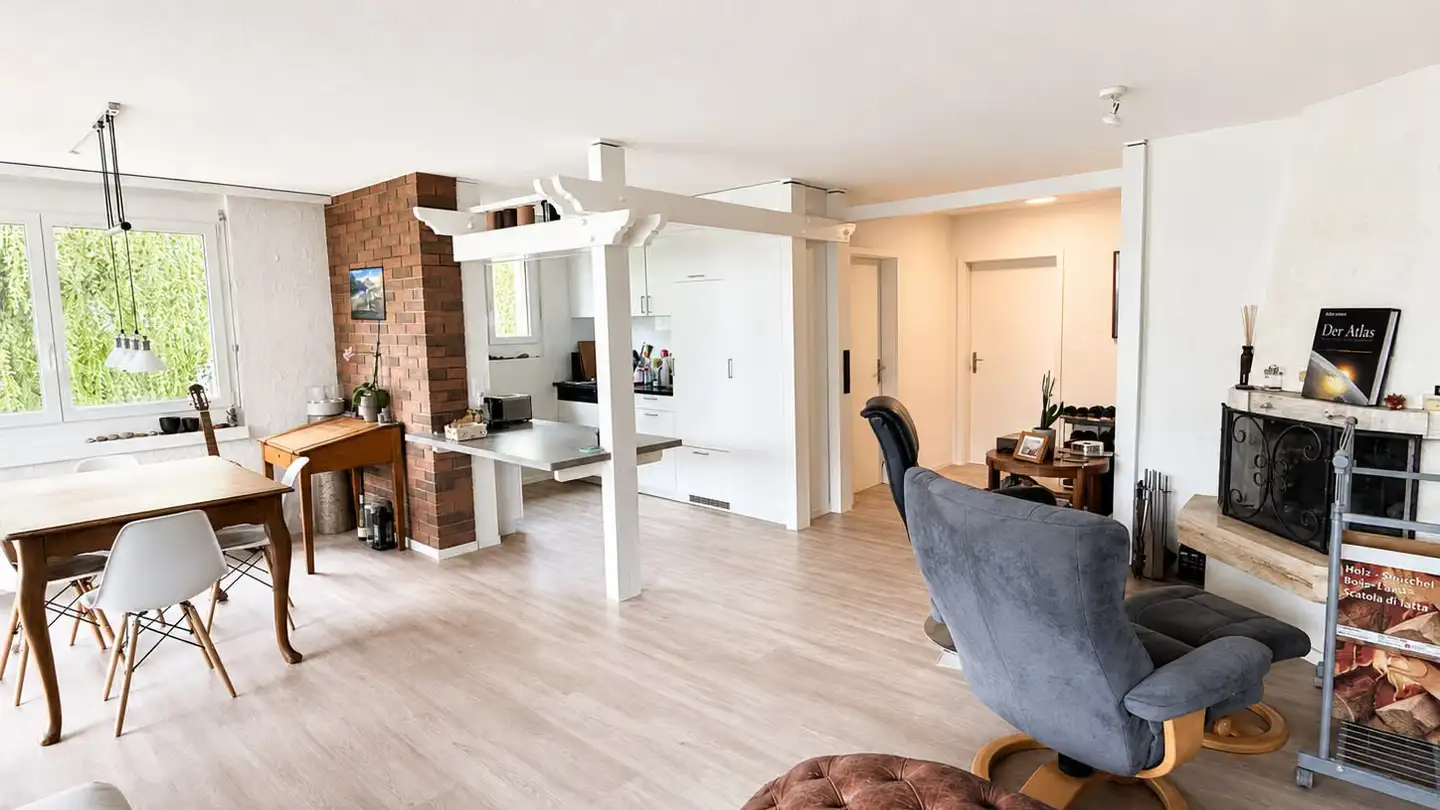 Wohnung mieten - Spitzebnetring 17, 6403 Küssnacht am Rigi