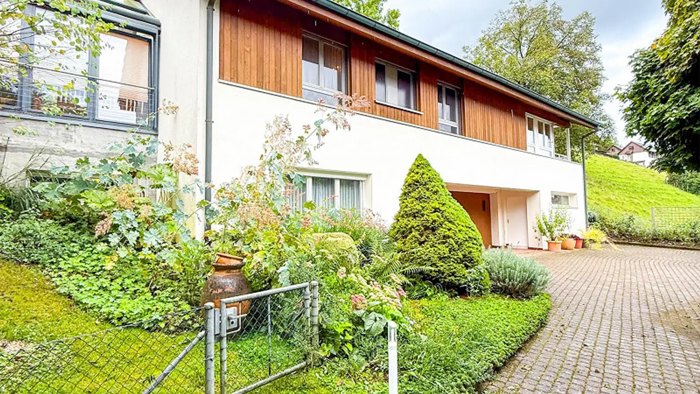 Maison individuelle à vendre - Finelenstrasse 4, 4434 Hölstein - Photo 2