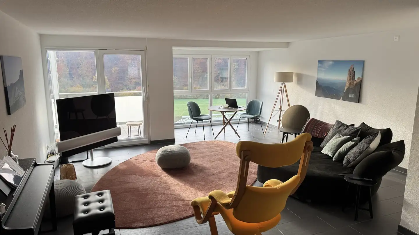 Wohnung mieten - Aareweg 5d, 3037 Herrenschwanden