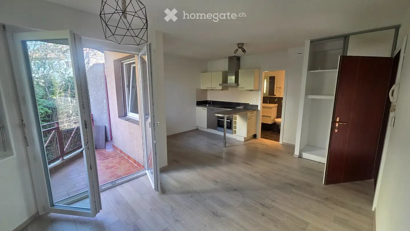 Appartement à louer - Route des Flumeaux 23, 1008 Prilly