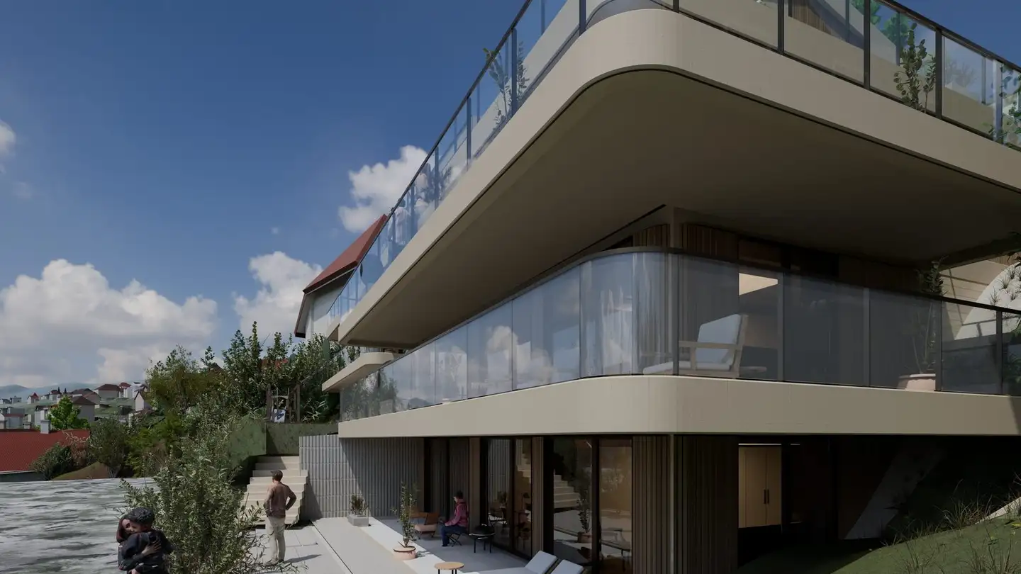 Terreno edificabile in vendita - 2072 St-Blaise - Foto 4