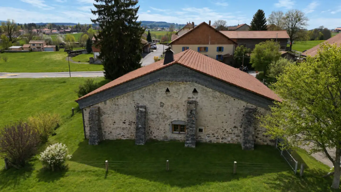 Ferme à vendre - Route De La Neirigue 2, 1685 Villariaz - Photo 4
