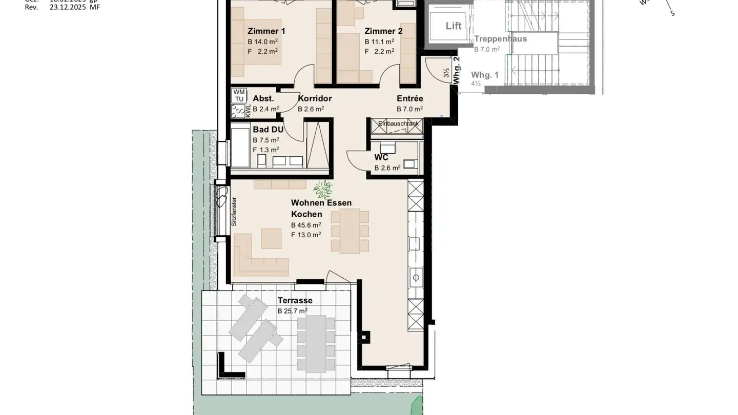 Apartment for sale - Kreuzlingerstrasse 31, 8580 Amriswil - Photo 4