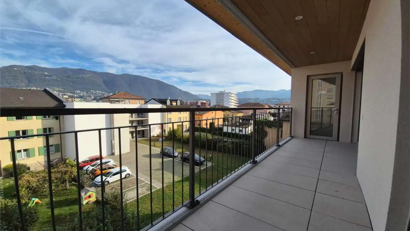 Furnished apartment for sale - Via Giocondo Albertolli, 6830 Chiasso
