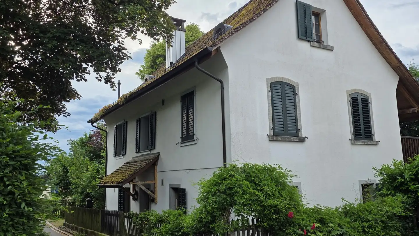 Single house for rent - Grünaustrasse 3, 8820 Wädenswil - Photo 2