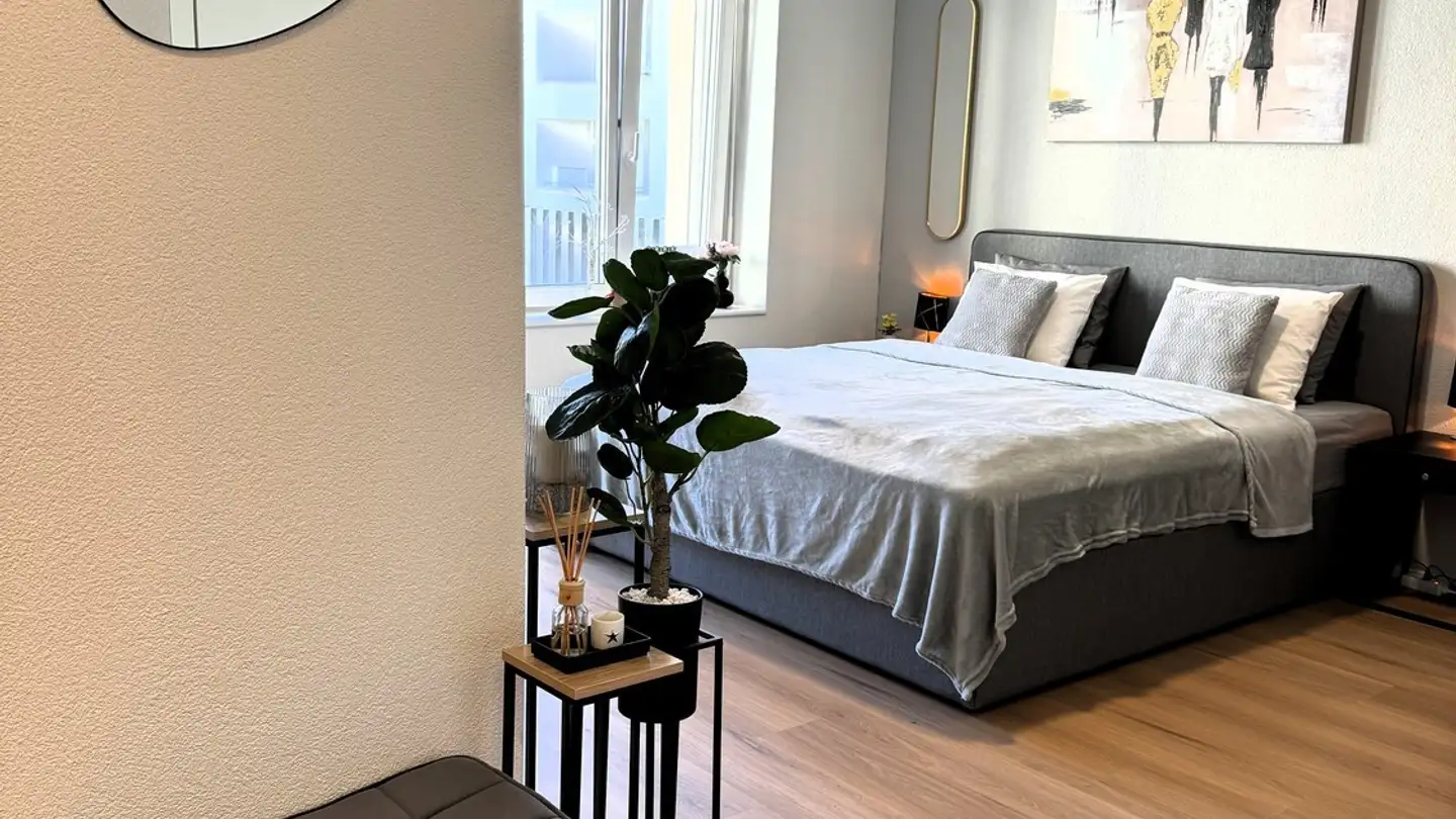 Wohnung mieten - Stationsstrasse 33, 8003 Zürich