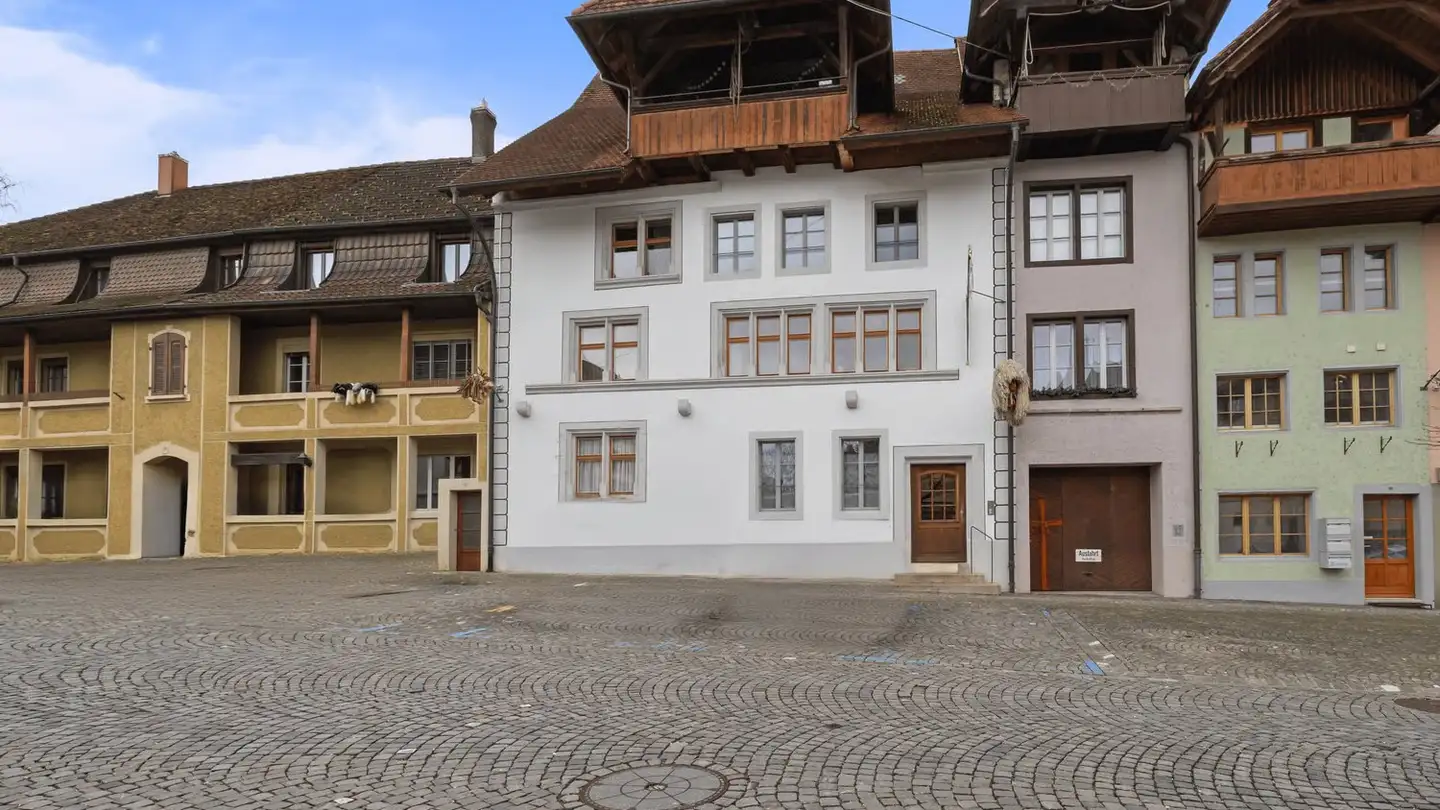 Loft mieten - Kreuzgasse 20, 3294 Büren an der Aare - Foto 2