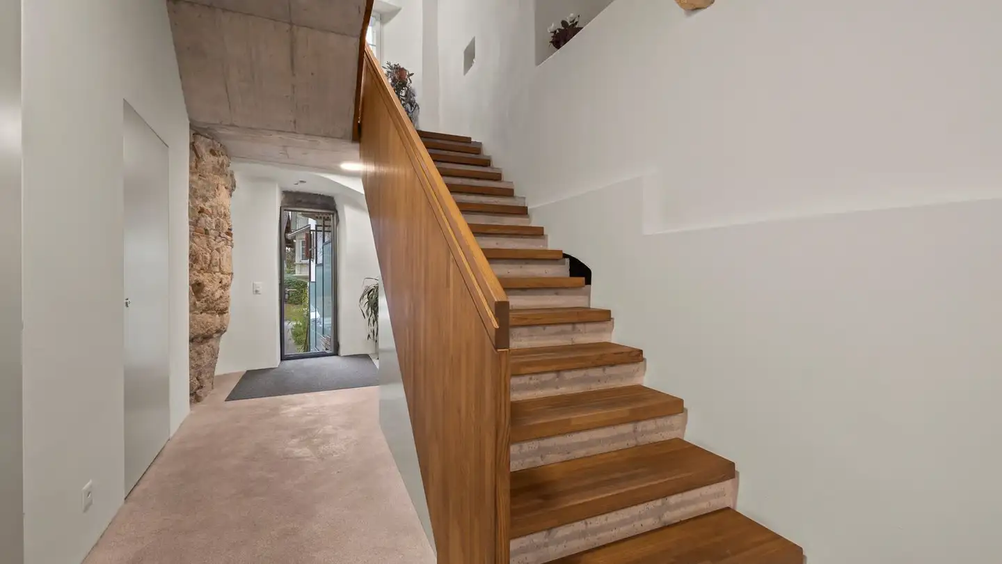 Loft mieten - Kreuzgasse 20, 3294 Büren an der Aare - Foto 3