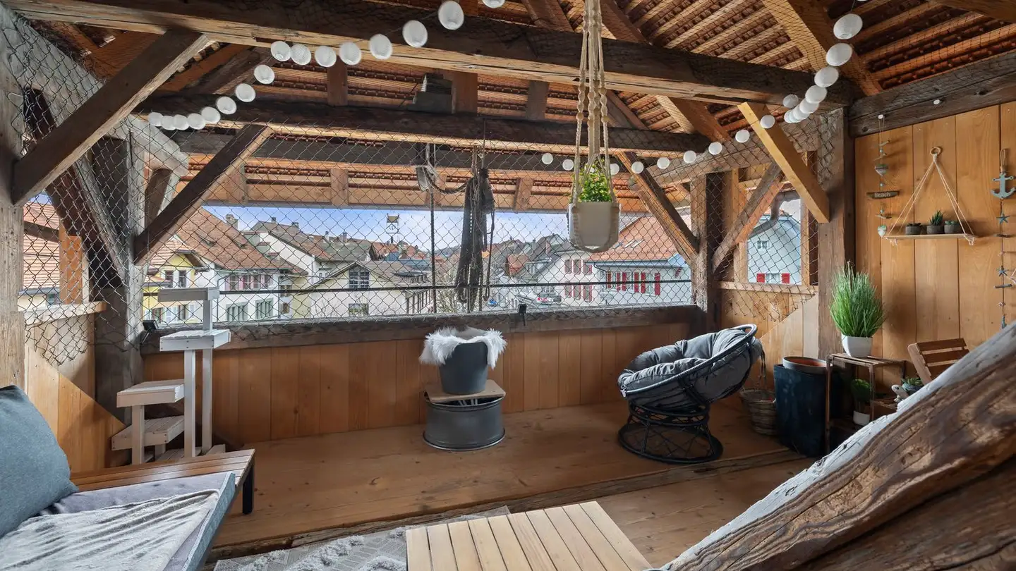 Loft mieten - Kreuzgasse 20, 3294 Büren an der Aare - Foto 4