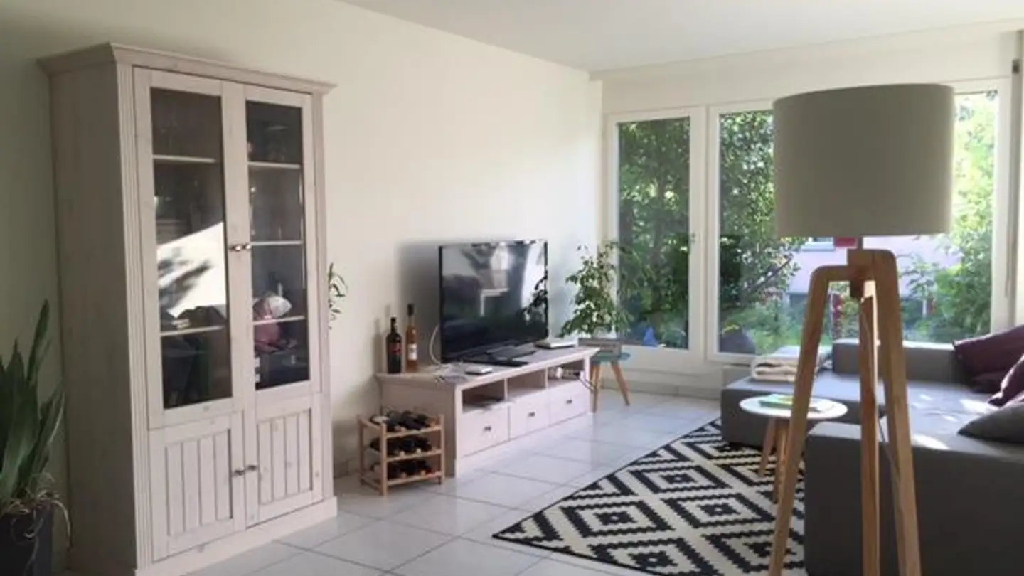 Wohnung mieten - Bergstrasse 41, 4600 Olten