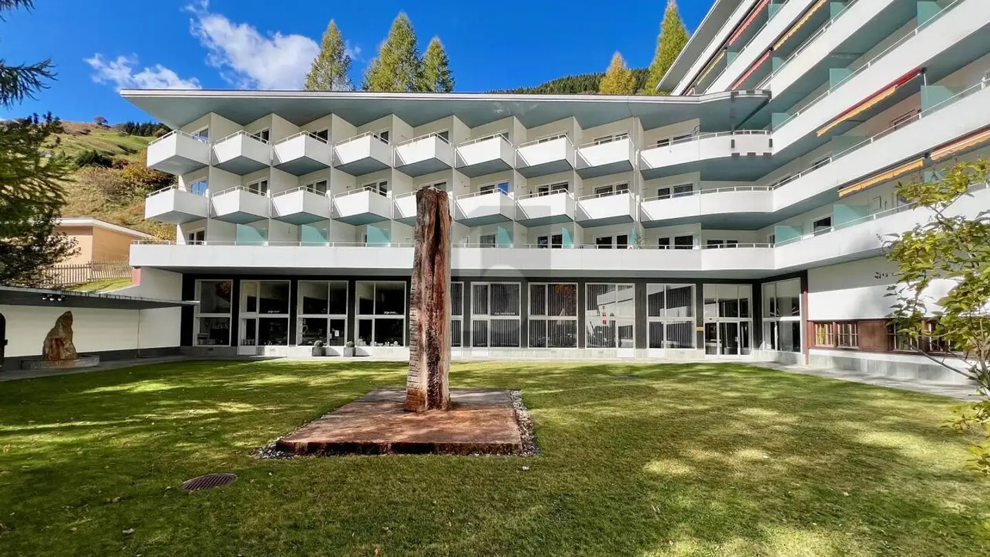 Appartamento in vendita - Valé, 7132 Vals